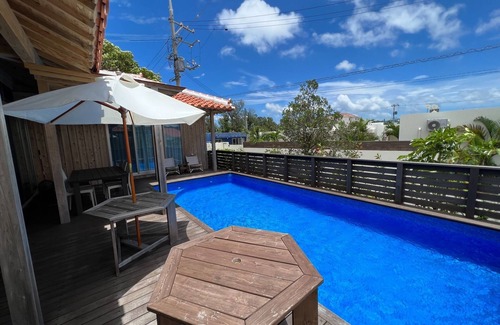 Sumuide Casa | Villa Muse Okinawa Suite No1 / Nago Okinawa