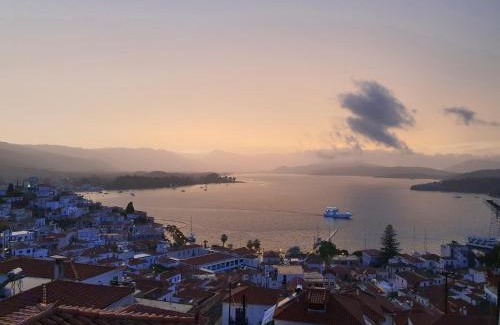 Poros Apartamento | Villa Muses