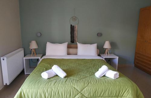 Poros Apartamento | Villa Muses