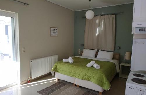 Poros Apartamento | Villa Muses