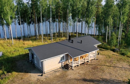 Hirvensalmi Apartamento | Villa Mustaniemi