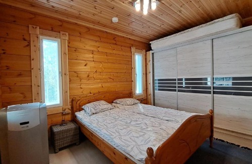Hirvensalmi Apartamento | Villa Mustaniemi