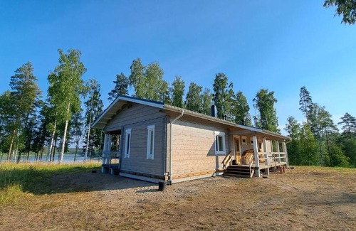 Hirvensalmi Apartamento | Villa Mustaniemi