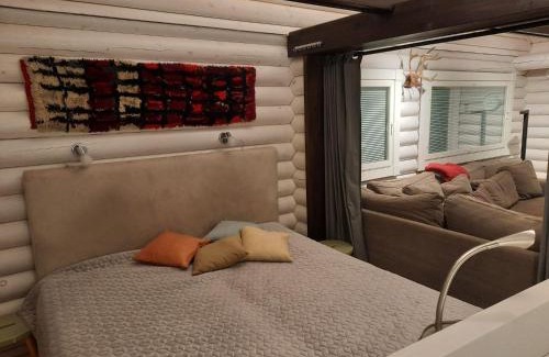 Hollola Chalet De Esquí | Villa Mustikka, Messilä