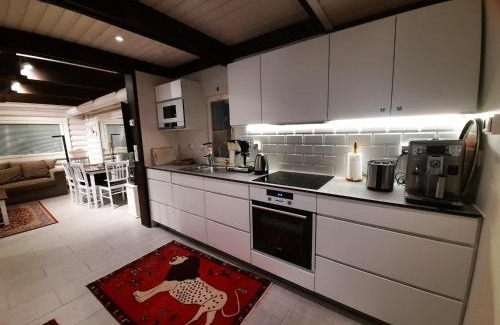 Hollola Chalet De Esquí | Villa Mustikka, Messilä
