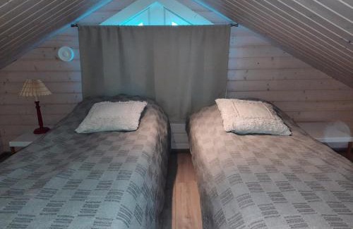 Hollola Chalet De Esquí | Villa Mustikka, Messilä