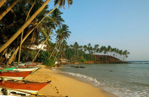 Thalaramba Villa | Villa Muthu En Mirissa