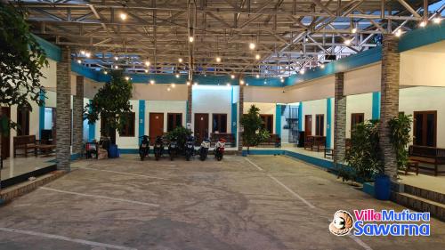 Sawarna Hotel | Villa Mutiara Sawarna