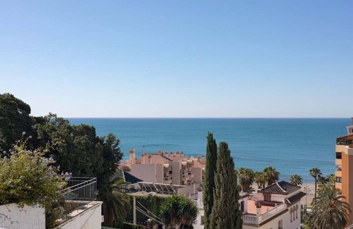 Monte Sancha Villa | Villa muy cercana al centro de Málaga y a cinco minutos de la playa