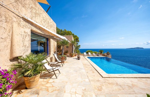 Cala Sant Vicente Villa | VILLA MYRIAM