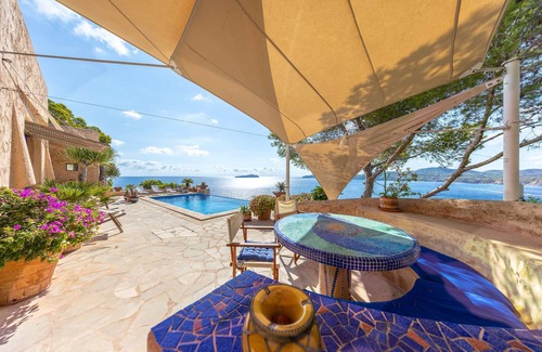 Cala Sant Vicente Villa | VILLA MYRIAM