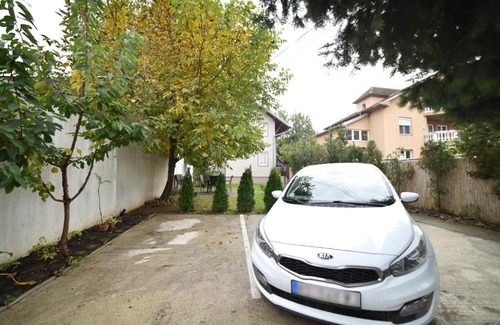 Novi Beograd Apartamento | Villa My Garden FREE PARKING