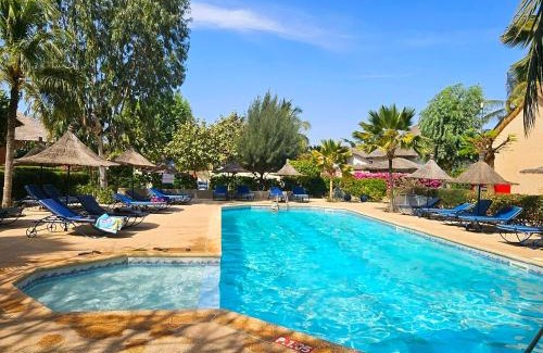 Saly Villa | Villa My Moon - en bord de mer au coeur de Saly