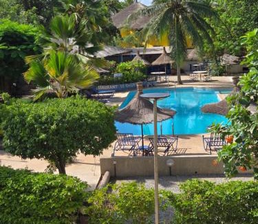 Saly Villa | Villa My Moon - en bord de mer au coeur de Saly