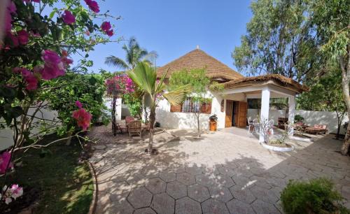 Saly Villa | Villa My Moon - en bord de mer au coeur de Saly
