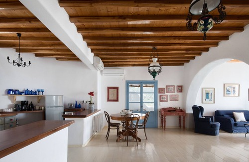 Houlakia Casa | Villa Anastasia - Mykonos