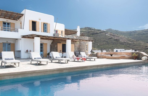 Houlakia Casa | Villa Anastasia - Mykonos