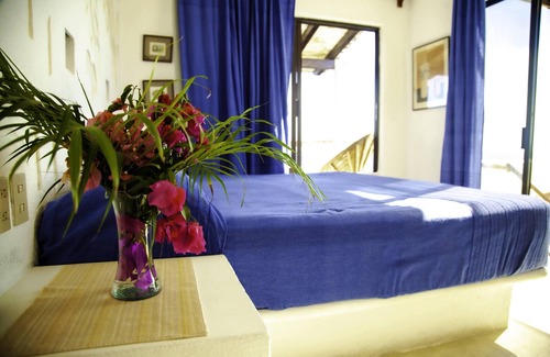 Puerto Ángel Cama Y Desayuno | Villa Mykonos / Master Suite