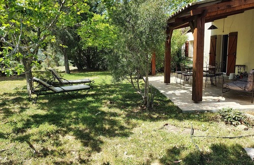 Lama Casa | Villa Myrte au Cœur du Maquis, Calme et Détente