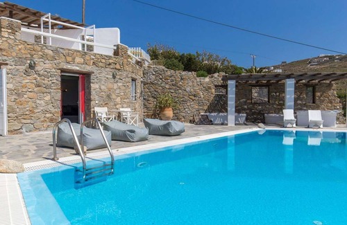 Houlakia Villa | Villa '' Mystique '' - Villas SeaBlue Mykonos