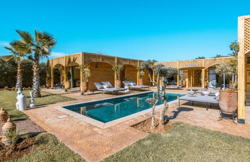 Tamazouzte Casa | Villa Naël Marrakech