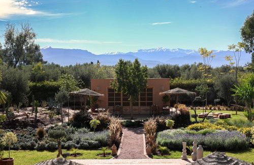 Tamazouzte Casa | Villa Naël Marrakech