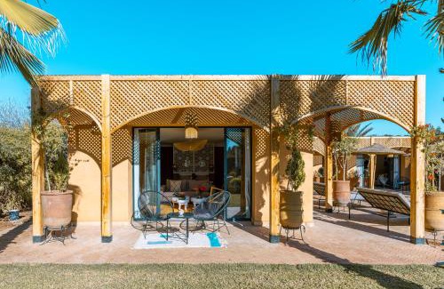 Tamazouzte Casa | Villa Naël Marrakech