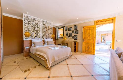 Tamazouzte Casa | Villa Naël Marrakech