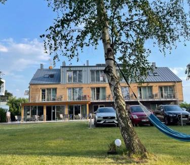 Dziwnowek Complejo | Villa nad Zalewem