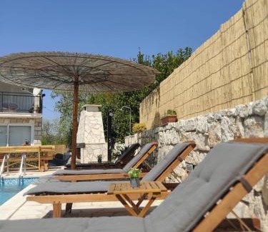 Herzegovina-Neretva Canton Casa | Villa Nada