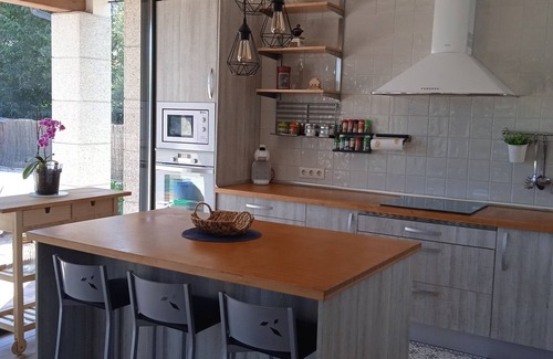 Candeleda Chalet De Esquí | Villa Nadine
