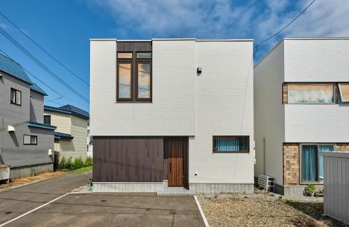 Higashi Hotel | VILLA Naebo Sapporo Beer Park Hocance