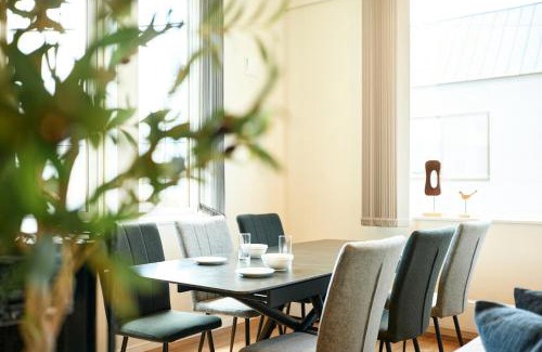 Higashi Hotel | VILLA Naebo Sapporo Beer Park Hocance