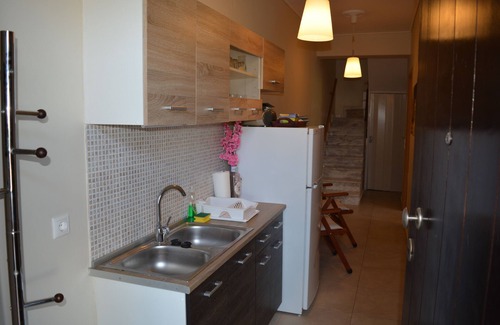 Asini Villa | Villa moderna, piscina privada, jardín, barbacoa, a / c, wifi, vistas increíbles, 5 'del mar