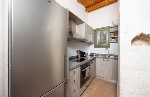 Vamos Villa | Villa Nafsika - Cuatro Habitaciones Villa, Capacidad 11