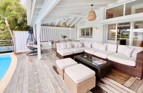 Public Casa | Villa Nagabaaja - New beach and heated pool