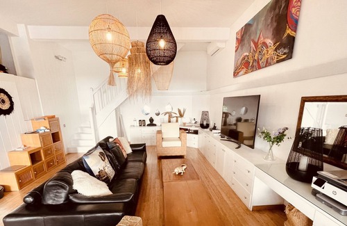 Public Casa | Villa Nagabaaja - New beach and heated pool