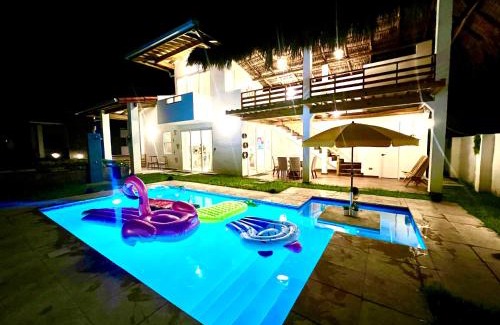 San Luis Talpa Casa | Villa Nakär - Oceanfront Luxury Villa in Playa Amatecampo, El Salvador