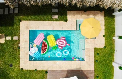 San Luis Talpa Casa | Villa Nakär - Oceanfront Luxury Villa in Playa Amatecampo, El Salvador