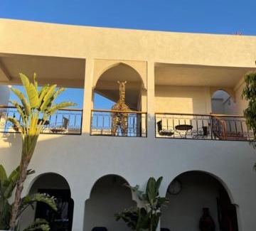 Bourrous Villa | VILLA NAKHLA