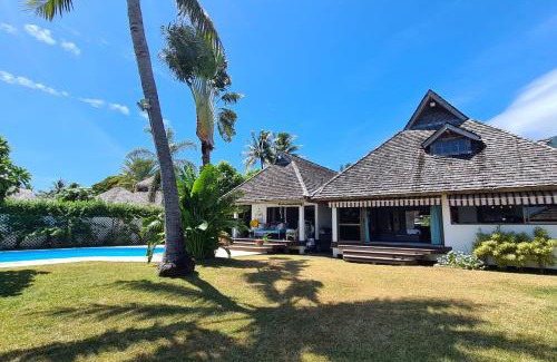 Temae Villa | Villa Naki