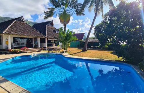 Temae Villa | Villa Naki