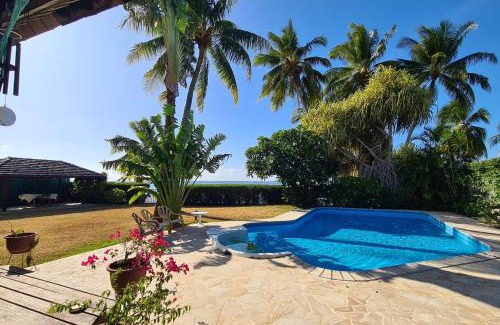 Temae Villa | Villa Naki