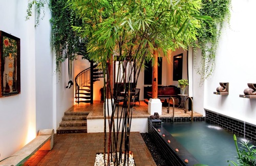 Wachira Phayaban Complejo | Villa Nakul - Una Habitación Resort, Capacidad 3