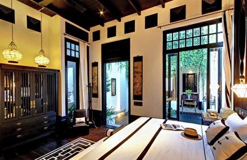 Wachira Phayaban Complejo | Villa Nakul - Una Habitación Resort, Capacidad 3