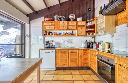 Merignac Casa | Villa 'Namasté' con piscina privada, terraza privada y Wi-Fi