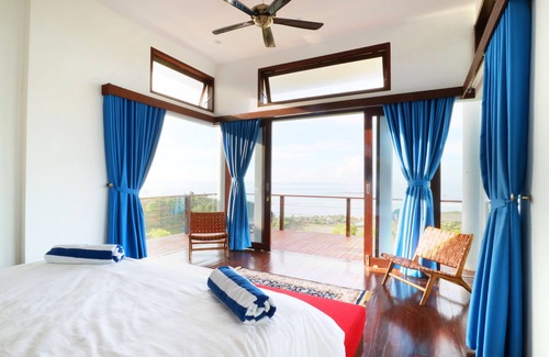 Selong Belanak Casa | Villa Nambung
