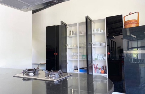 Chalong Villa | Villa Nap Dau Private Pool Villa for big Family and Friends