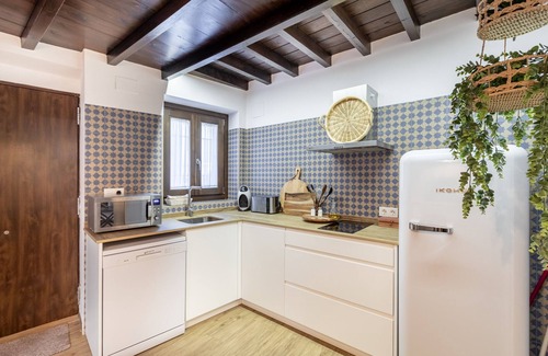 Distrito Central Chalet De Esquí | Villa Naranjos de San Matias