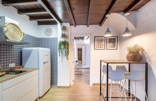 Distrito Central Chalet De Esquí | Villa Naranjos de San Matias